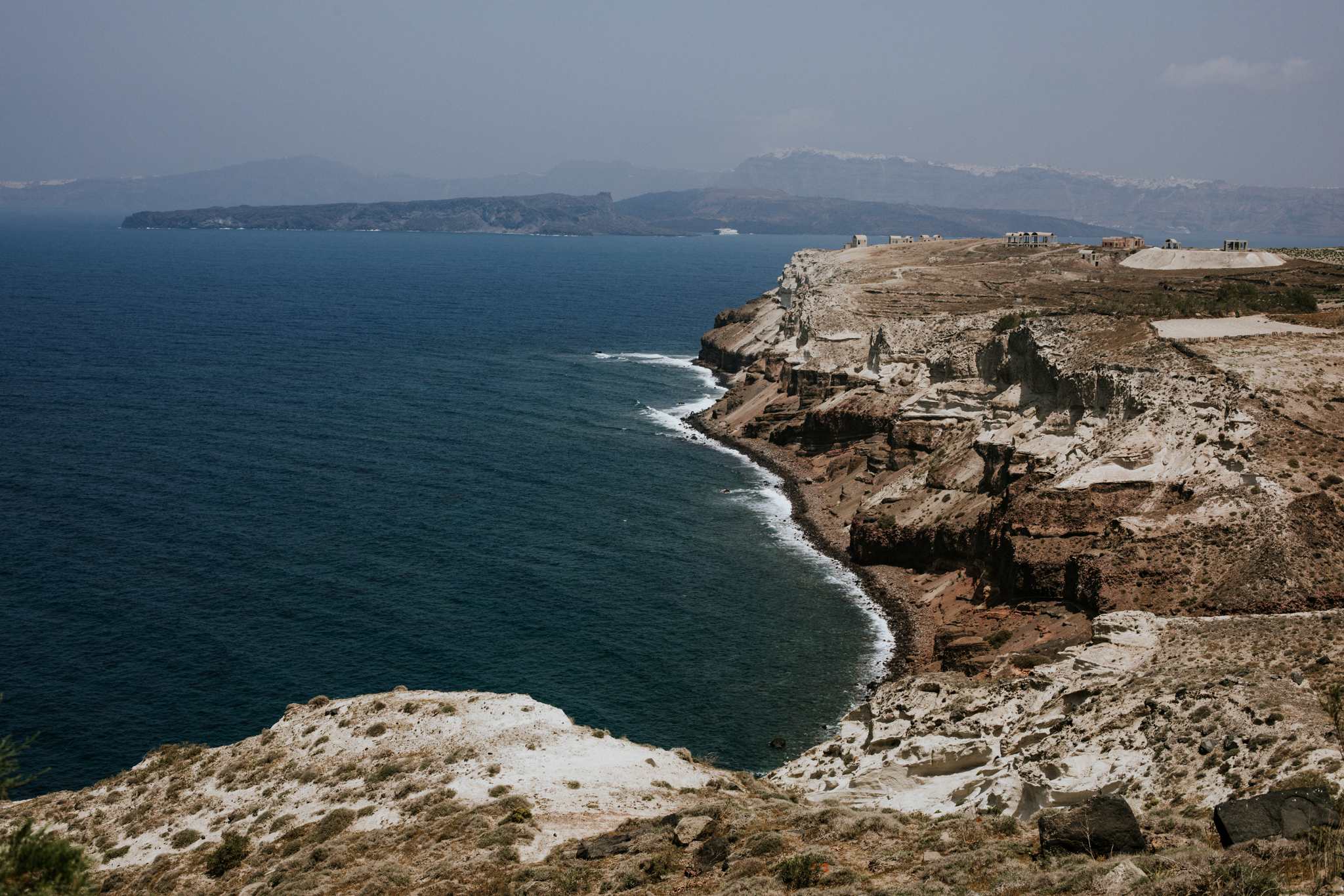 Santorini, Greece Elopement | Colorado Elopement Photographer | Vow of the Wild