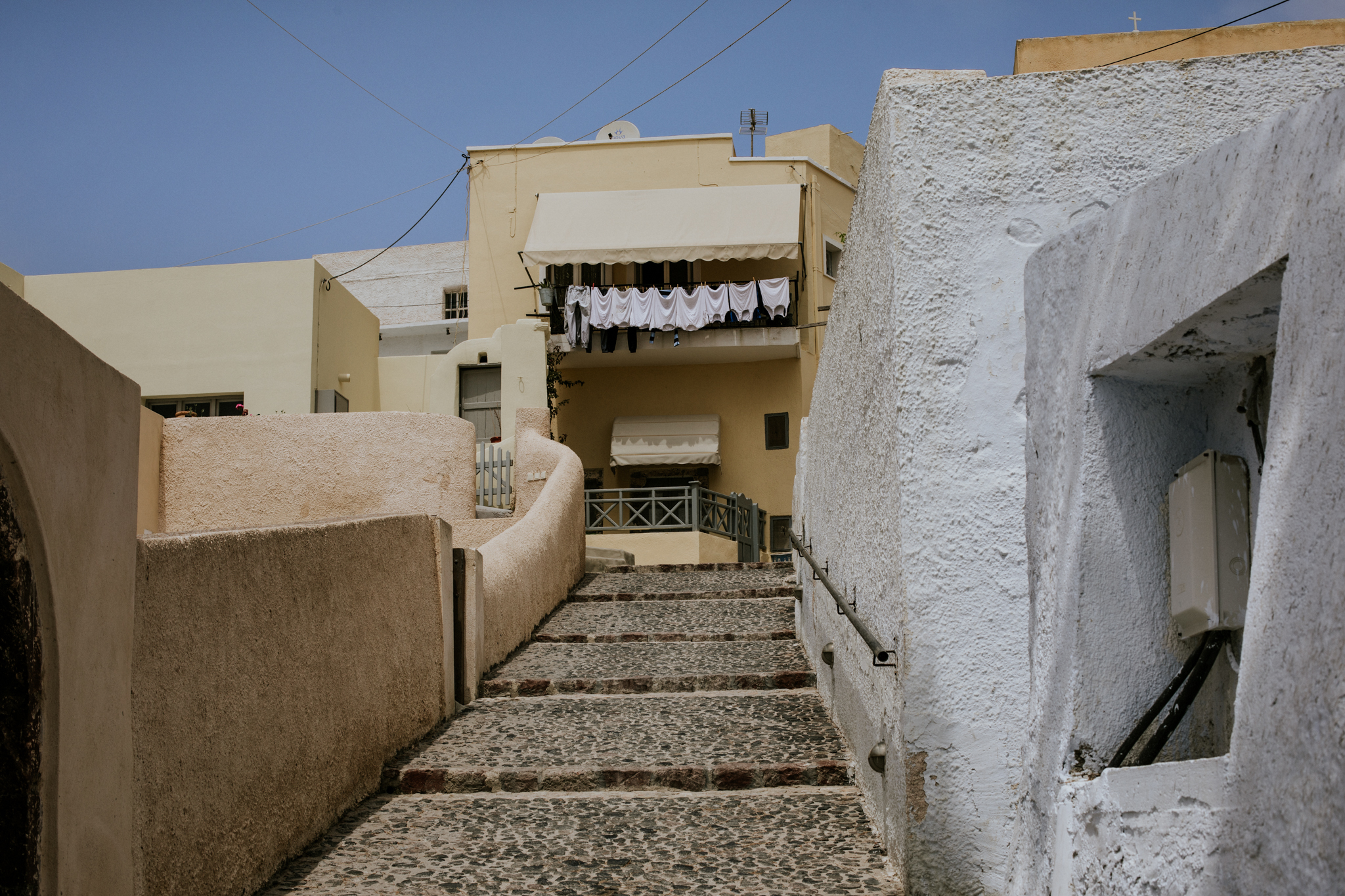 Santorini, Greece Elopement | Colorado Elopement Photographer | Vow of the Wild