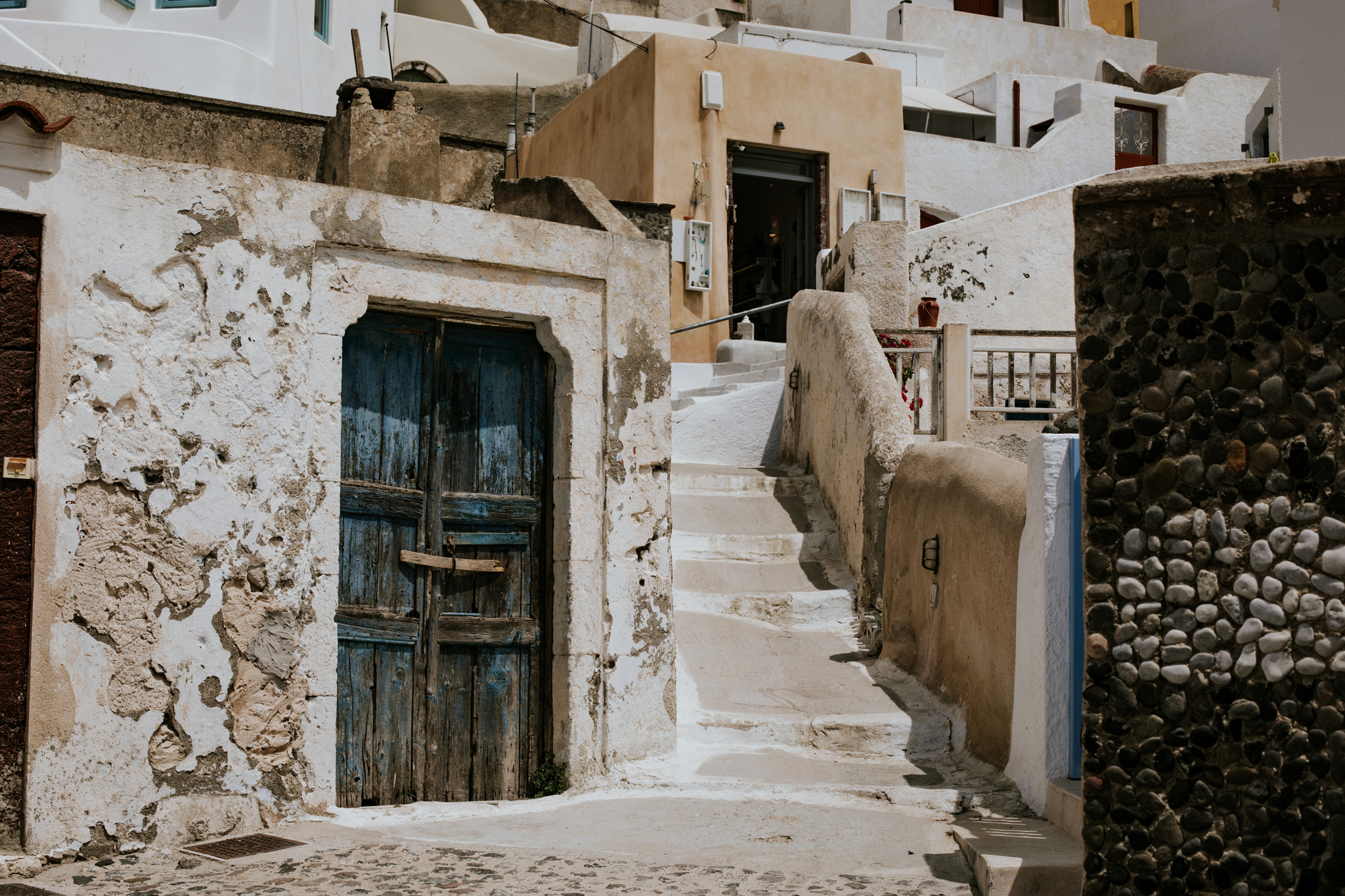 Santorini, Greece Elopement | Colorado Elopement Photographer | Vow of the Wild