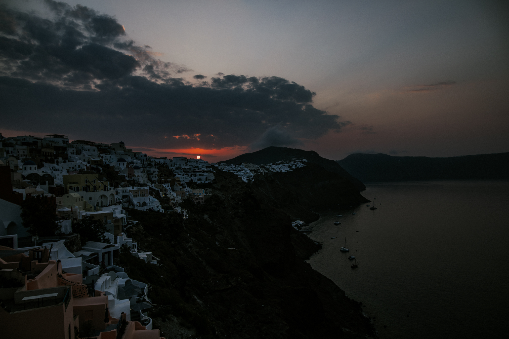 Santorini, Greece Elopement | Colorado Elopement Photographer | Vow of the Wild