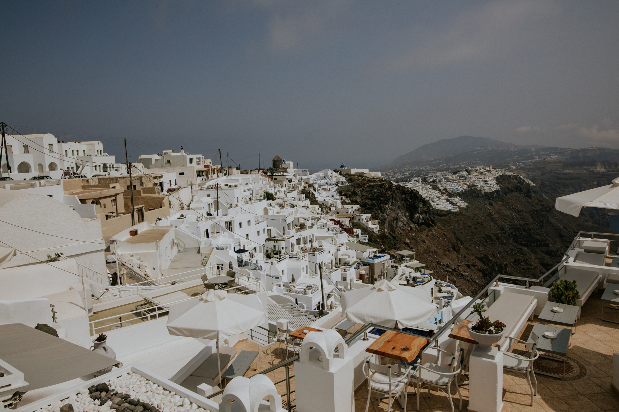 Santorini, Greece Elopement | Colorado Elopement Photographer | Vow of the Wild