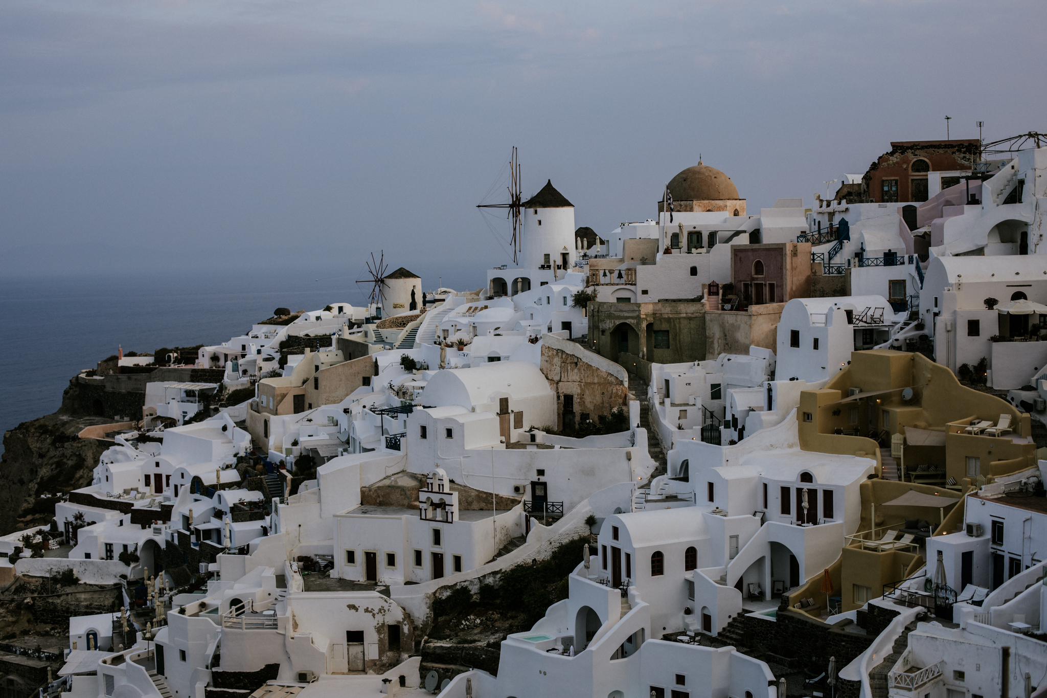 Santorini, Greece Elopement | Colorado Elopement Photographer | Vow of the Wild