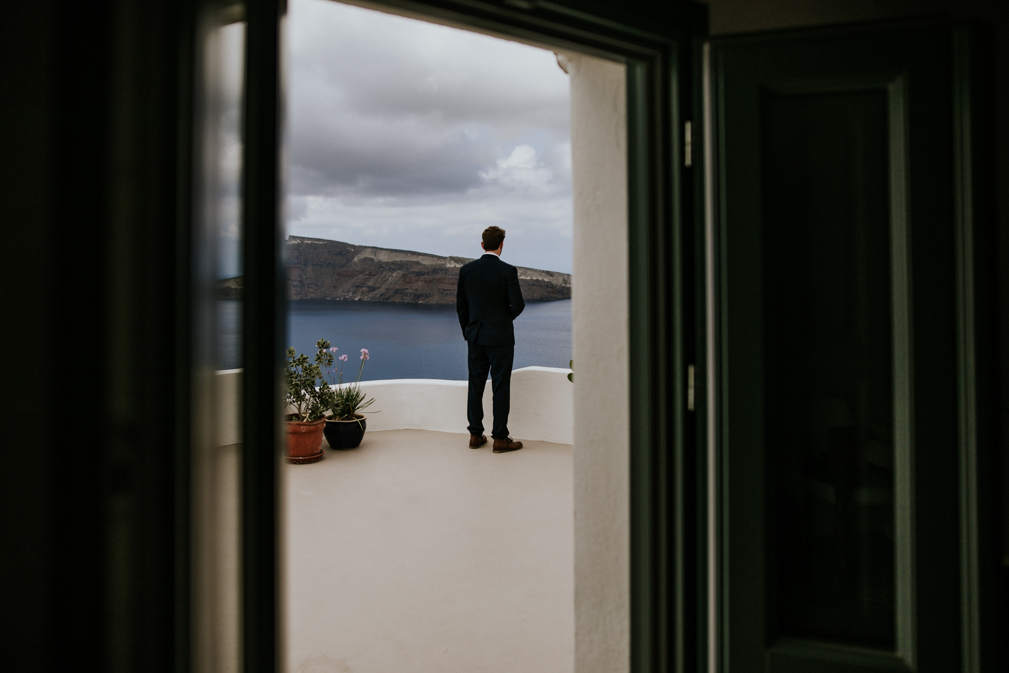 Santorini, Greece Elopement | Colorado Elopement Photographer | Vow of the Wild