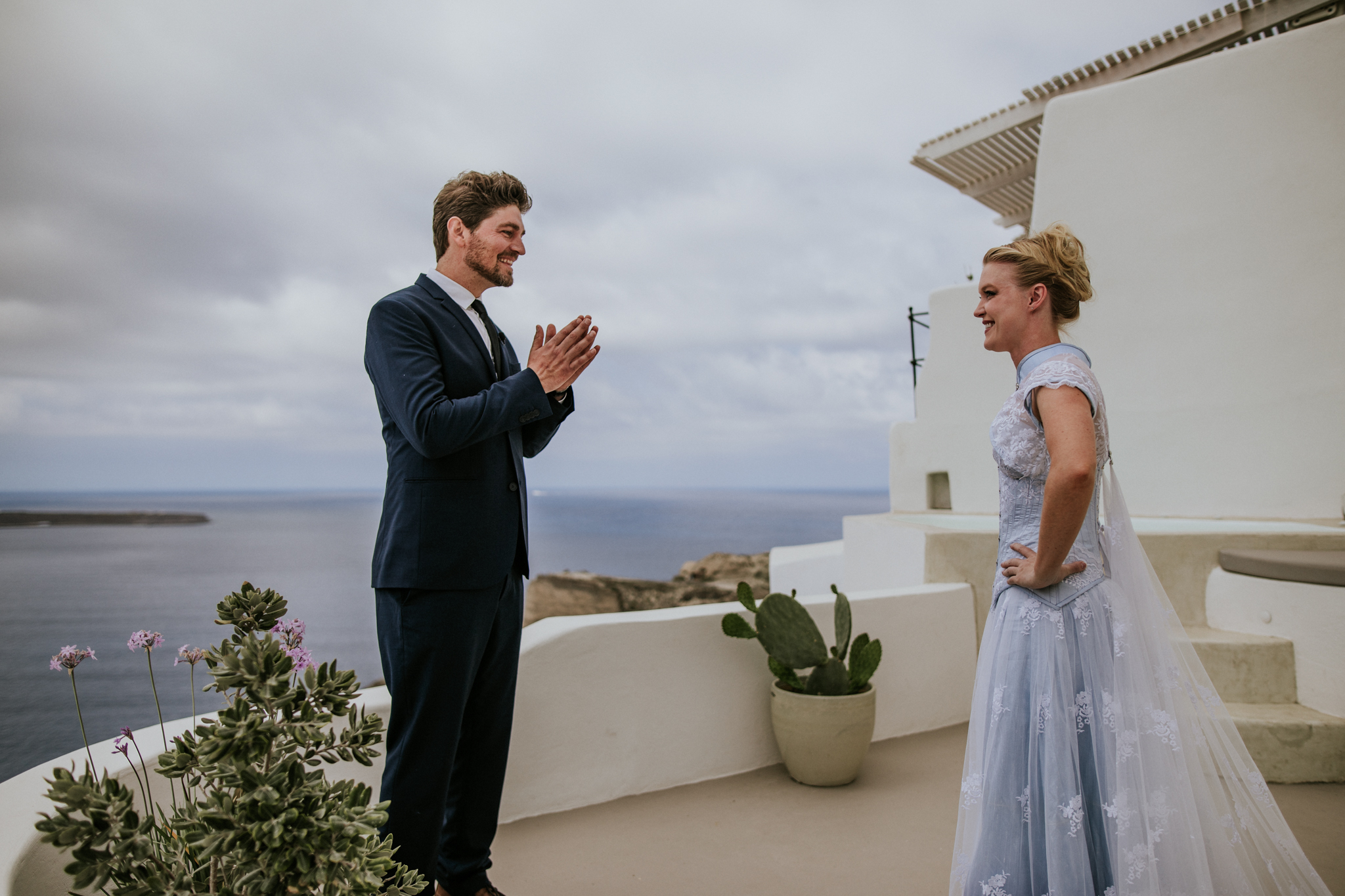 Santorini, Greece Elopement | Colorado Elopement Photographer | Vow of the Wild