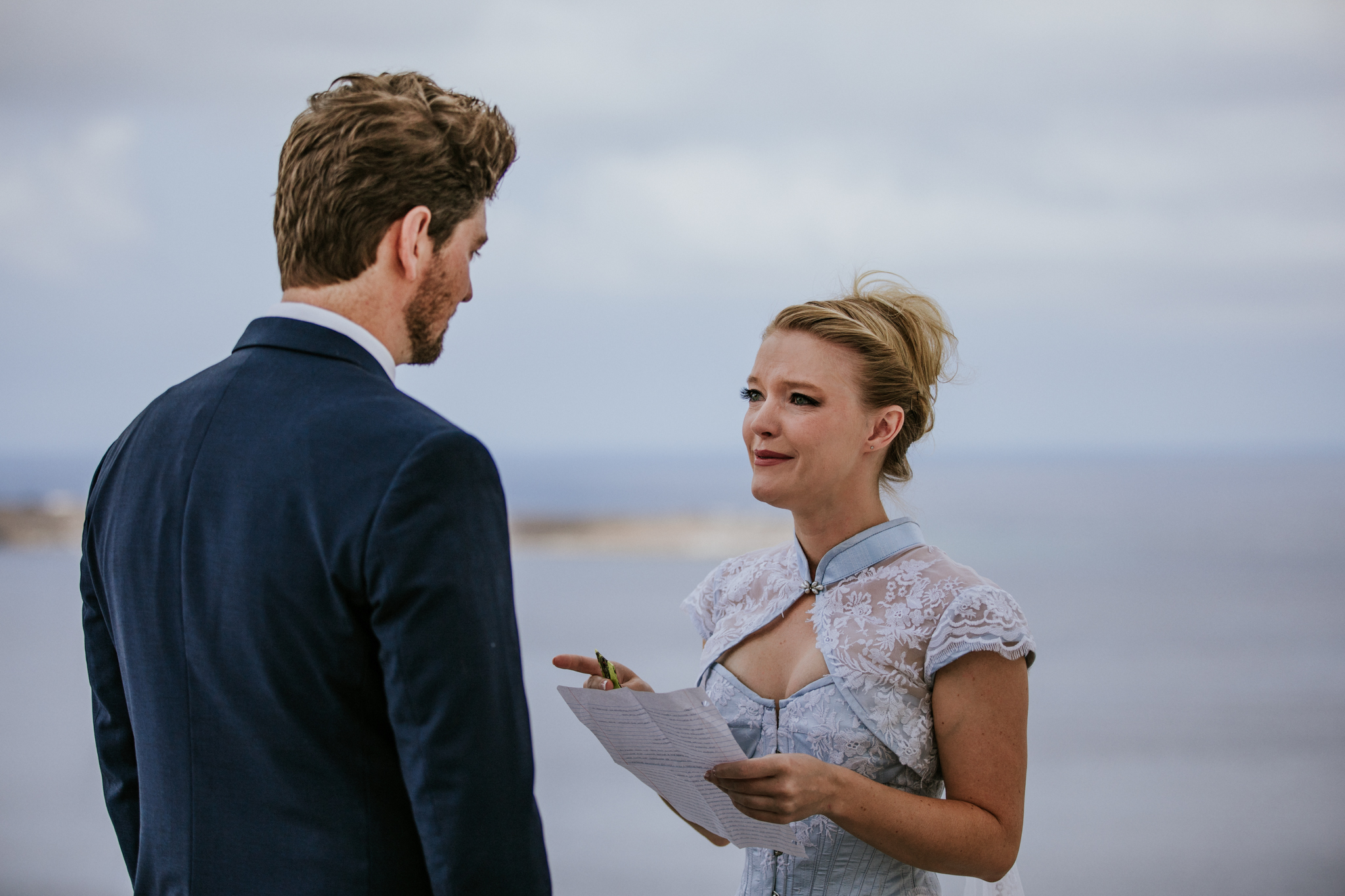Santorini, Greece Elopement | Colorado Elopement Photographer | Vow of the Wild