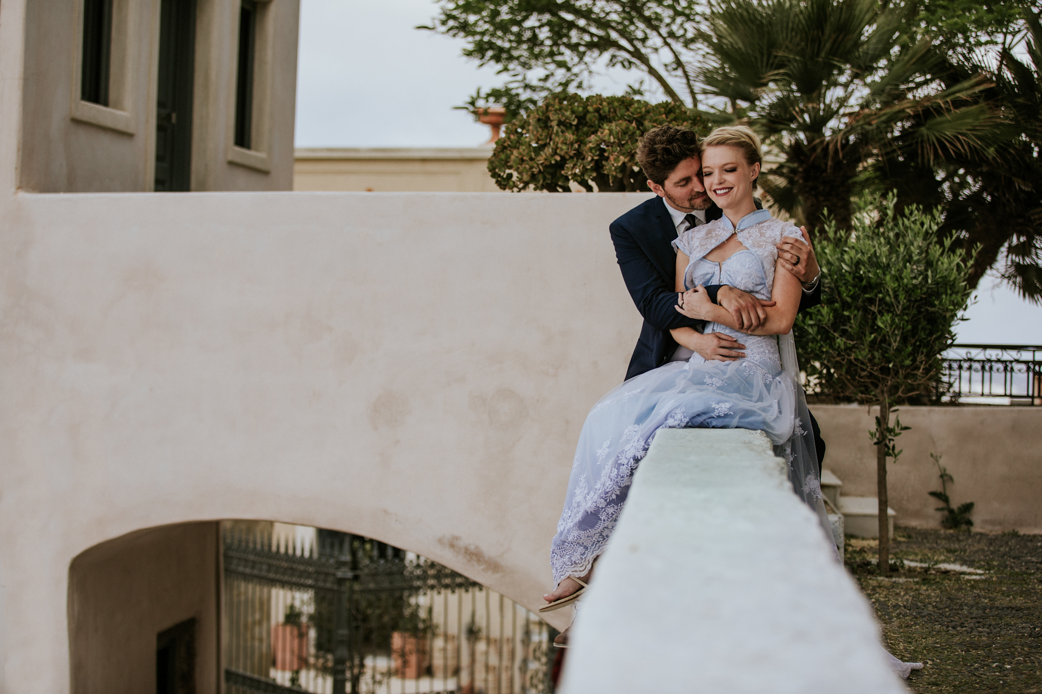Santorini, Greece Elopement | Colorado Elopement Photographer | Vow of the Wild