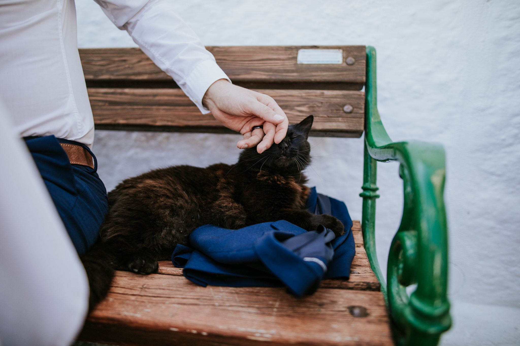 Santorini, Greece Elopement | Colorado Elopement Photographer | Vow of the Wild