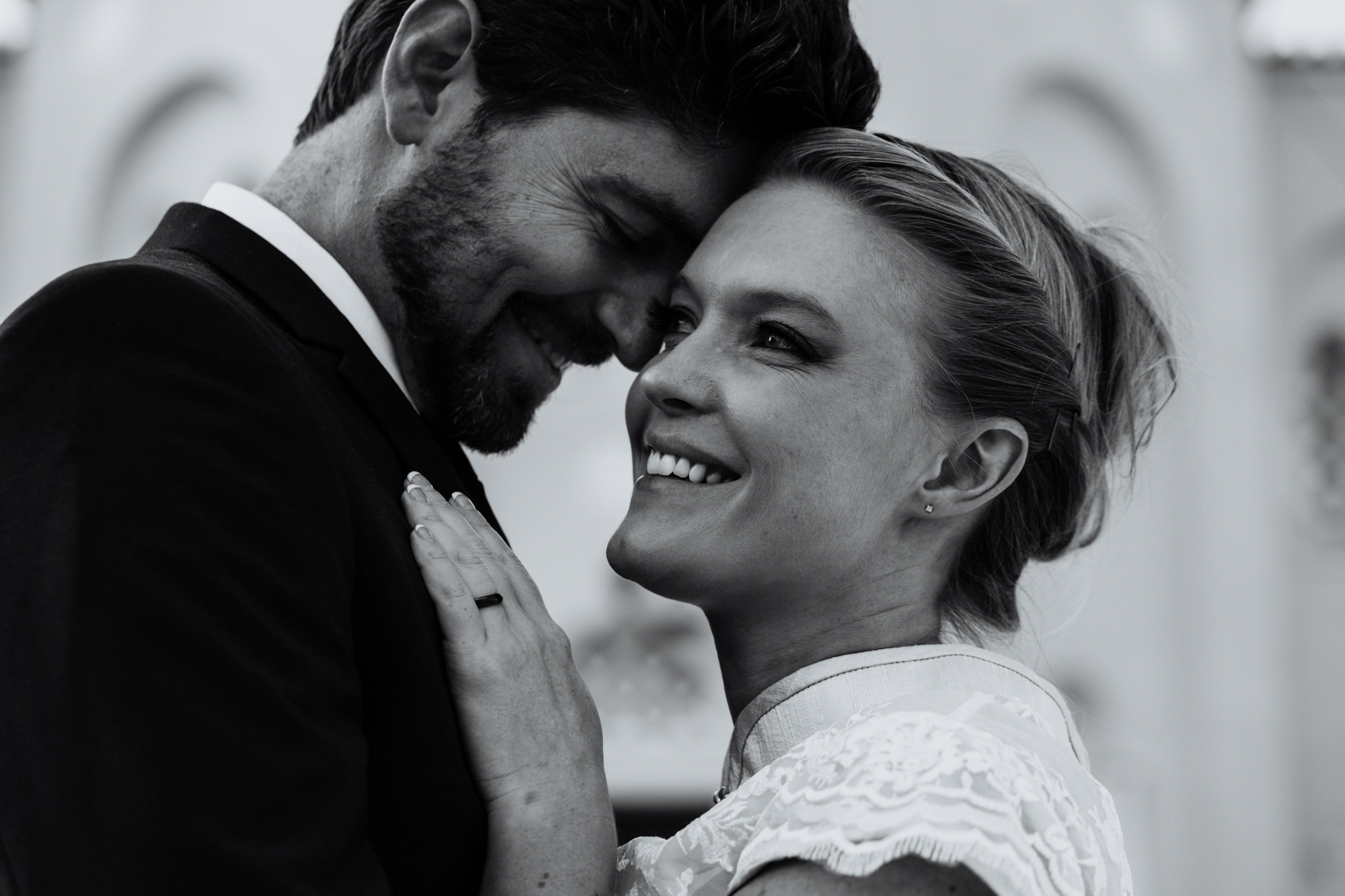 Santorini, Greece Elopement | Colorado Elopement Photographer | Vow of the Wild