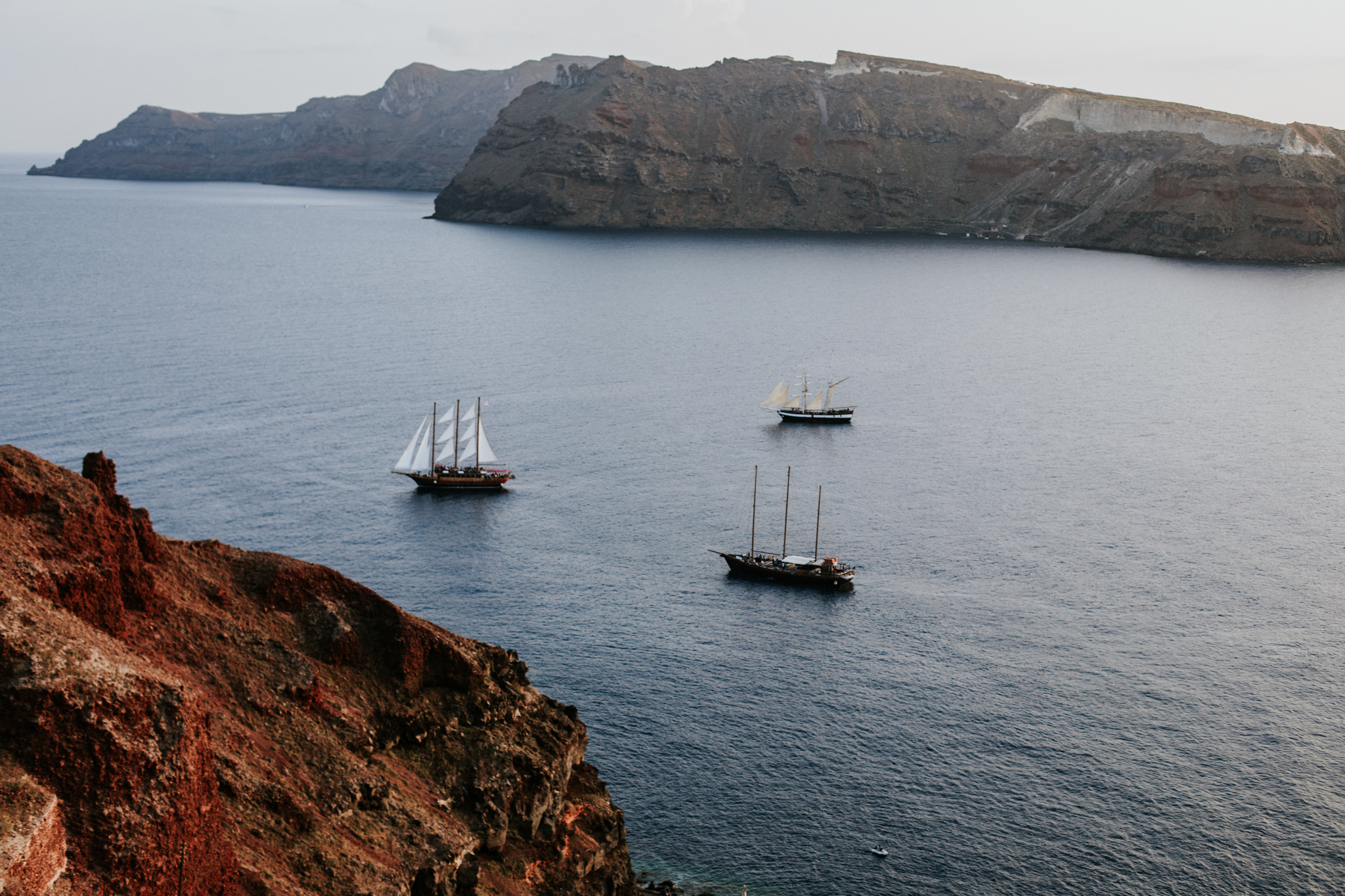 Santorini, Greece Elopement | Colorado Elopement Photographer | Vow of the Wild