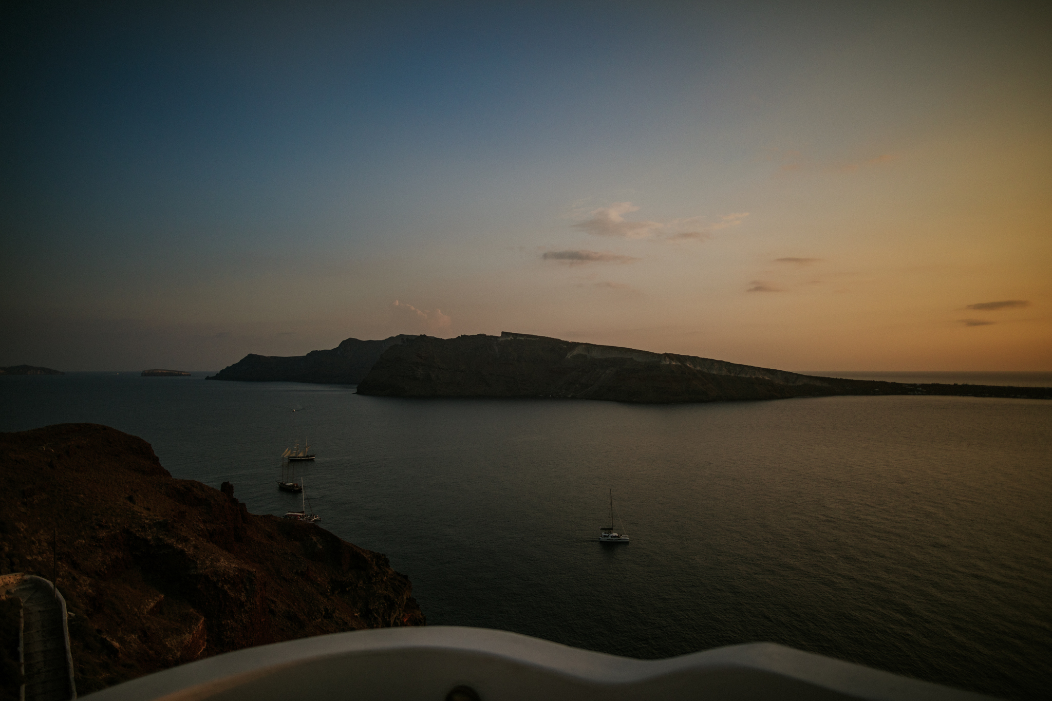 Santorini, Greece Elopement | Colorado Elopement Photographer | Vow of the Wild