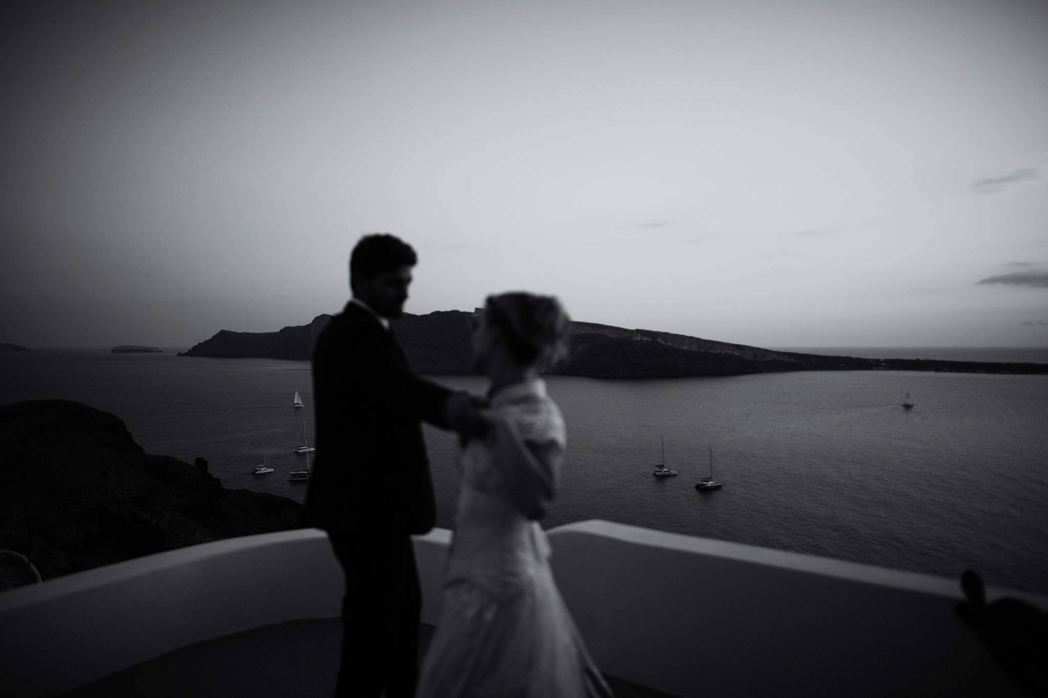 Santorini, Greece Elopement | Colorado Elopement Photographer | Vow of the Wild