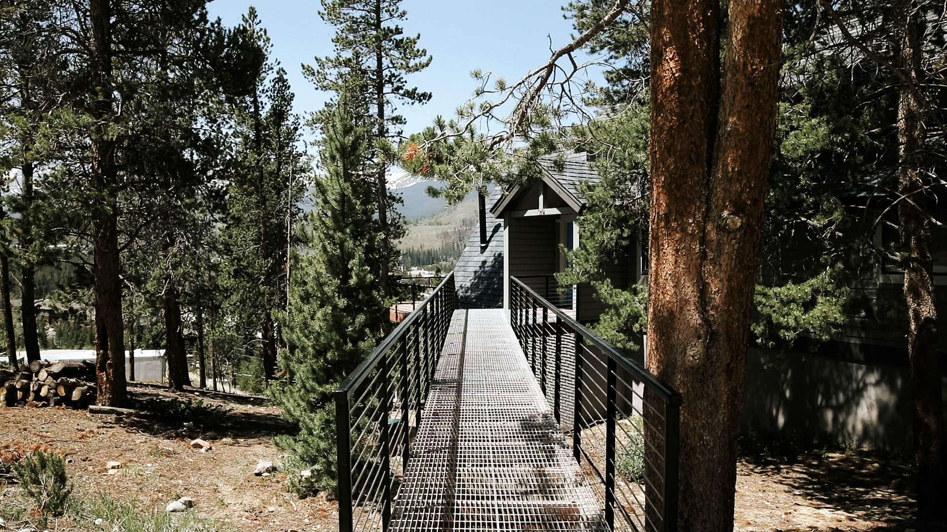 Secret Colorado Mountaintop Elopement | Colorado Elopement Photographer + Videographer | Vow of the Wild