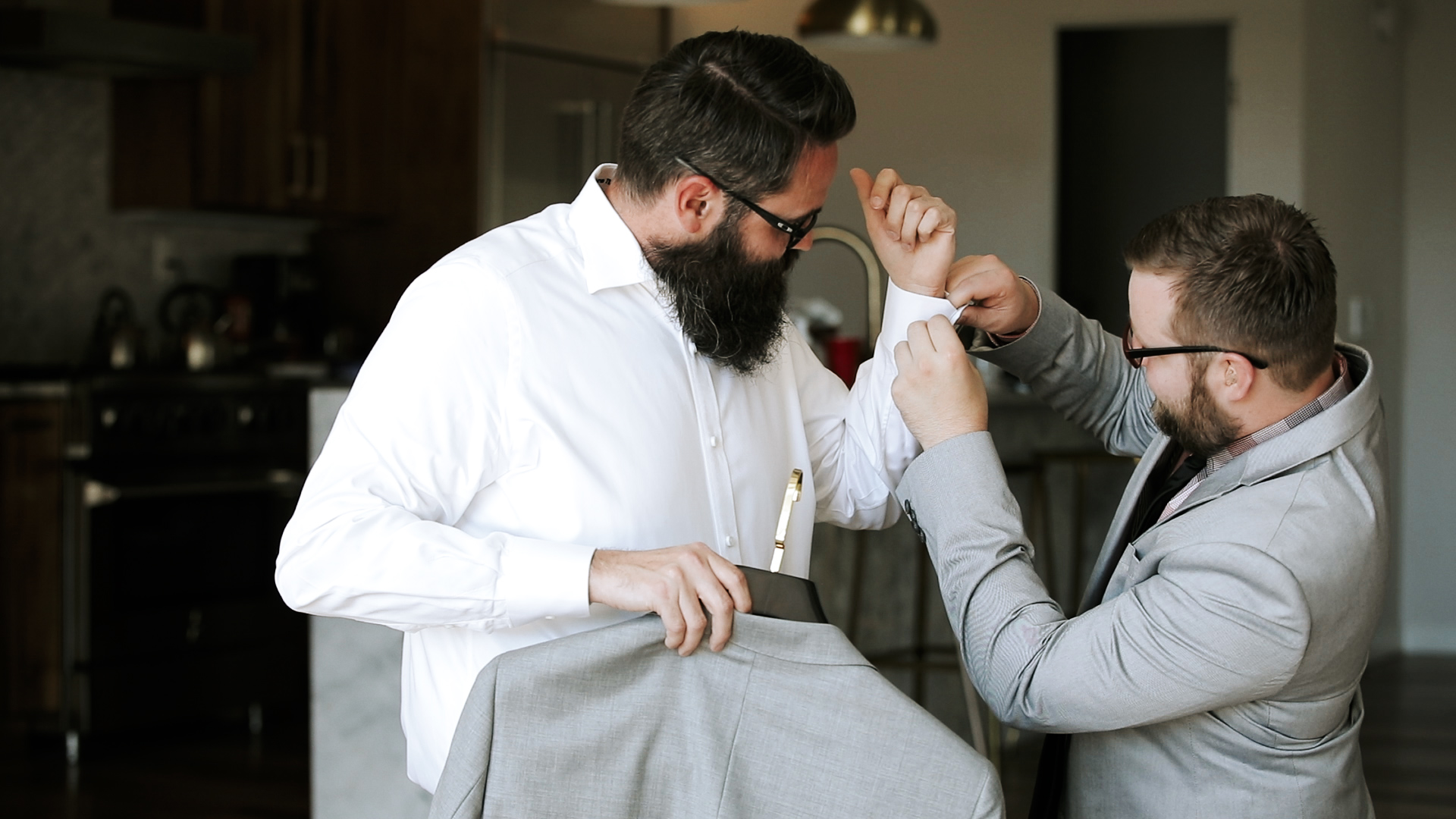 Secret Colorado Mountaintop Elopement | Colorado Elopement Photographer + Videographer | Vow of the Wild