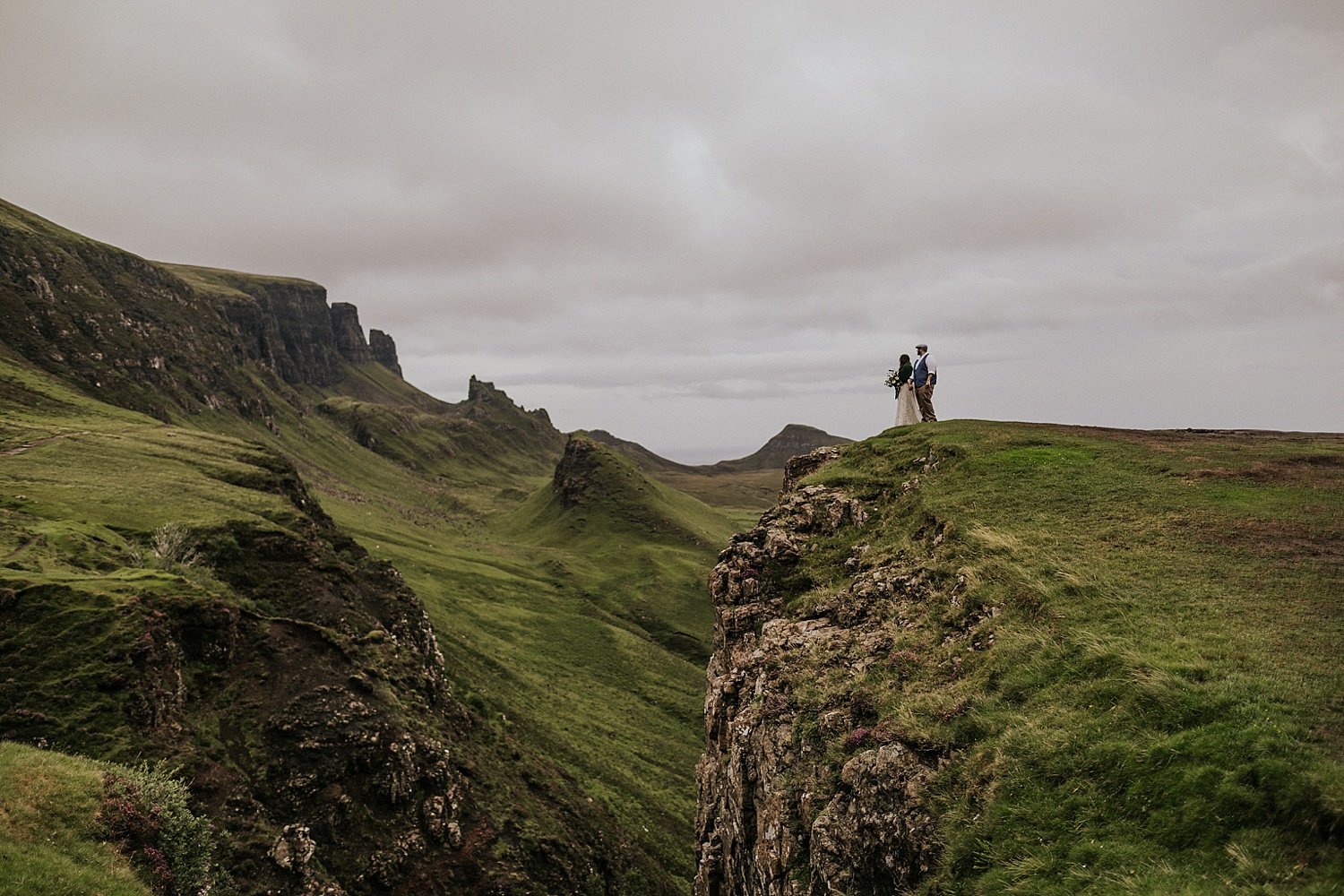 Isle of Skye Elopement | Colorado Elopement Photographer + Videographer | Vow of the Wild