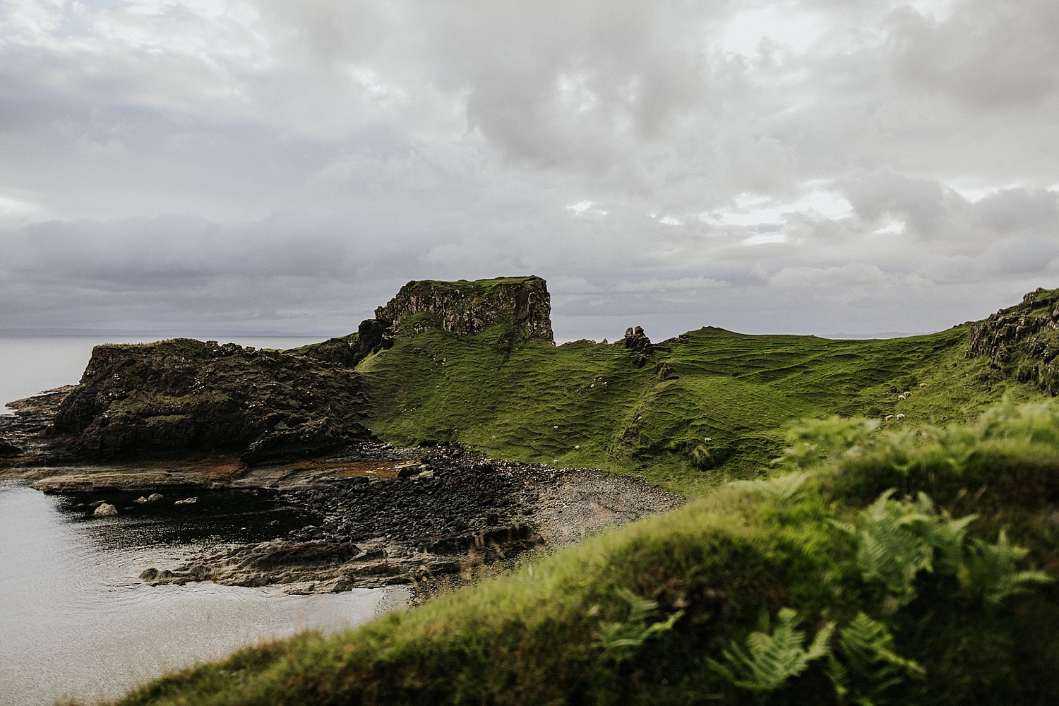 Isle of Skye Elopement | Colorado Elopement Photographer + Videographer | Vow of the Wild