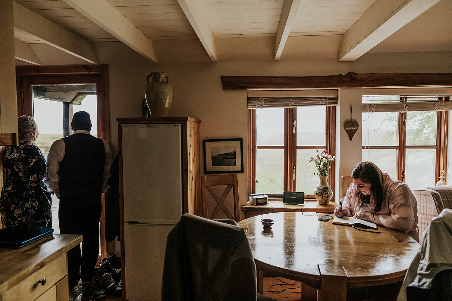 Isle of Skye Elopement | Colorado Elopement Photographer + Videographer | Vow of the Wild
