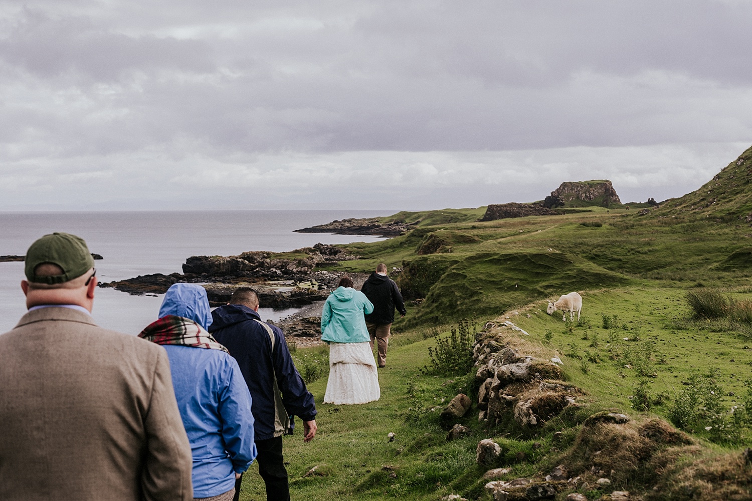 Isle of Skye Elopement | Colorado Elopement Photographer + Videographer | Vow of the Wild