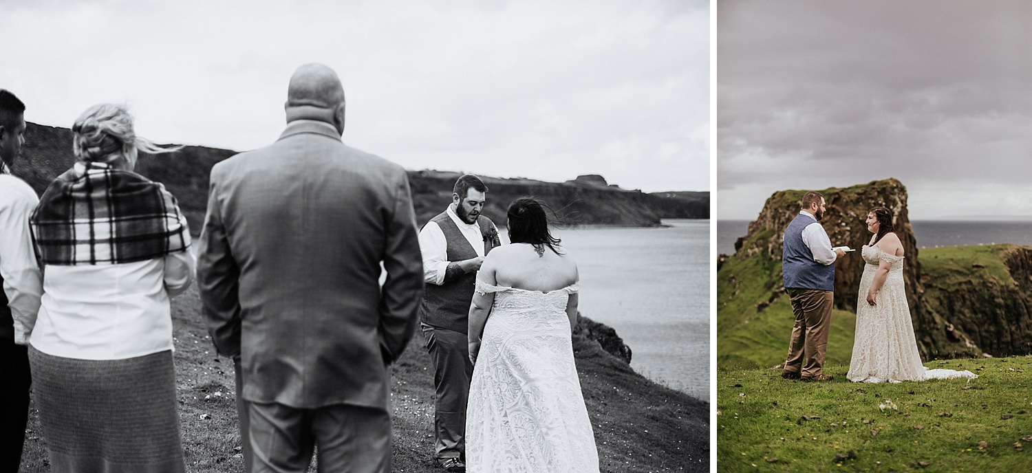 Isle of Skye Elopement | Colorado Elopement Photographer + Videographer | Vow of the Wild