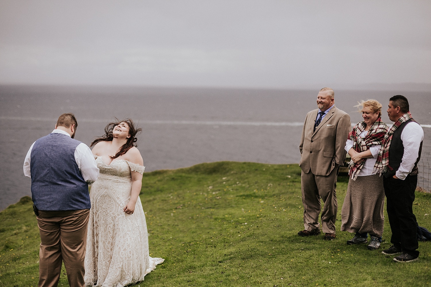 Isle of Skye Elopement | Colorado Elopement Photographer + Videographer | Vow of the Wild
