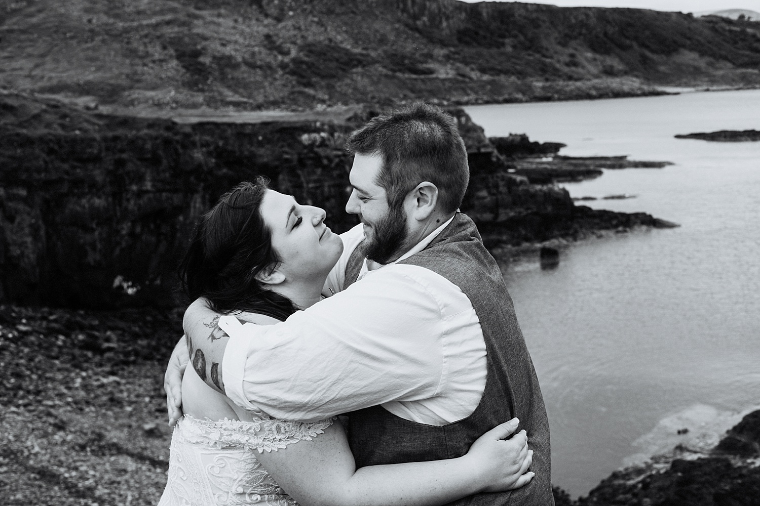 Isle of Skye Elopement | Colorado Elopement Photographer + Videographer | Vow of the Wild