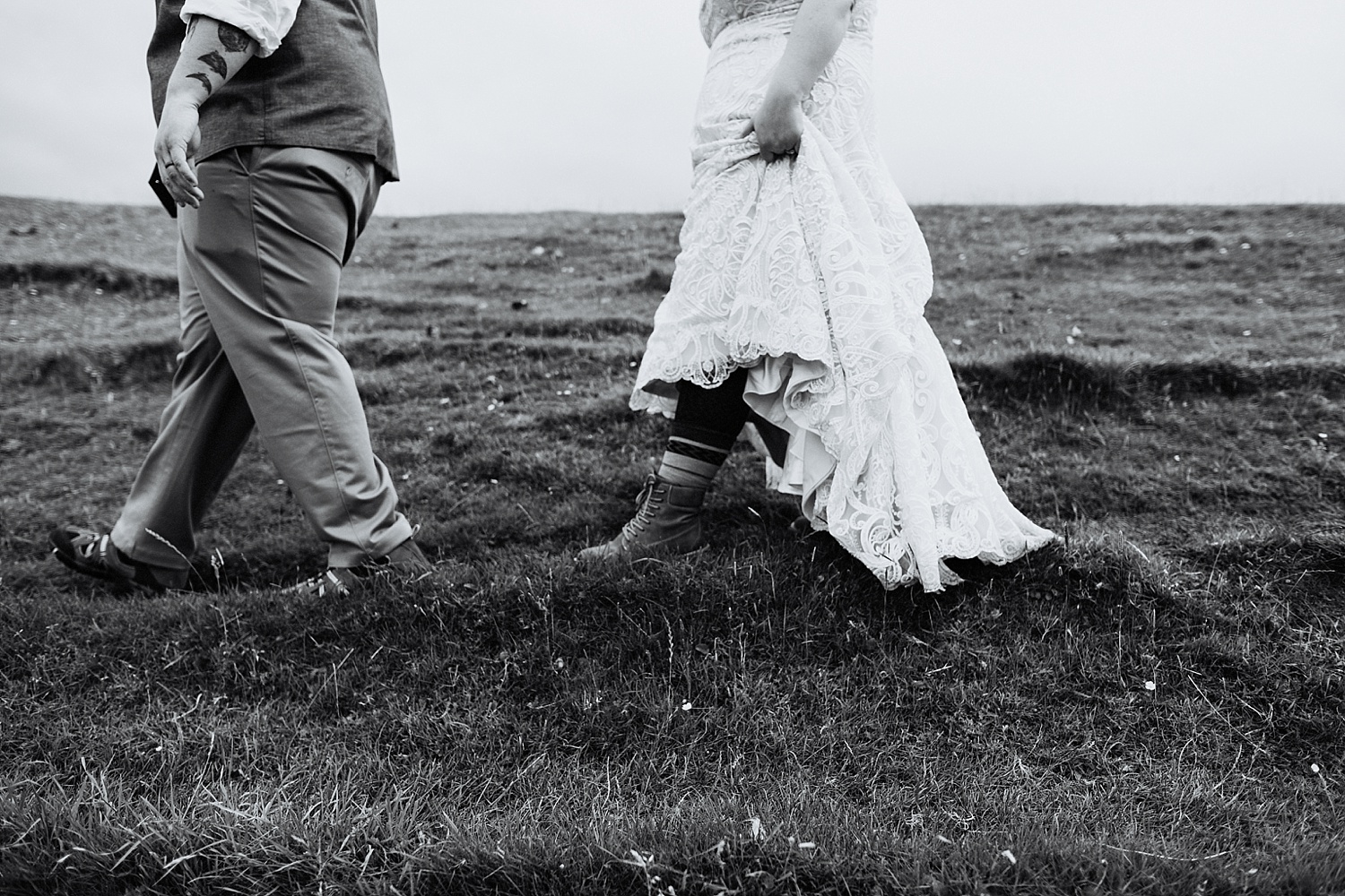 Isle of Skye Elopement | Colorado Elopement Photographer + Videographer | Vow of the Wild