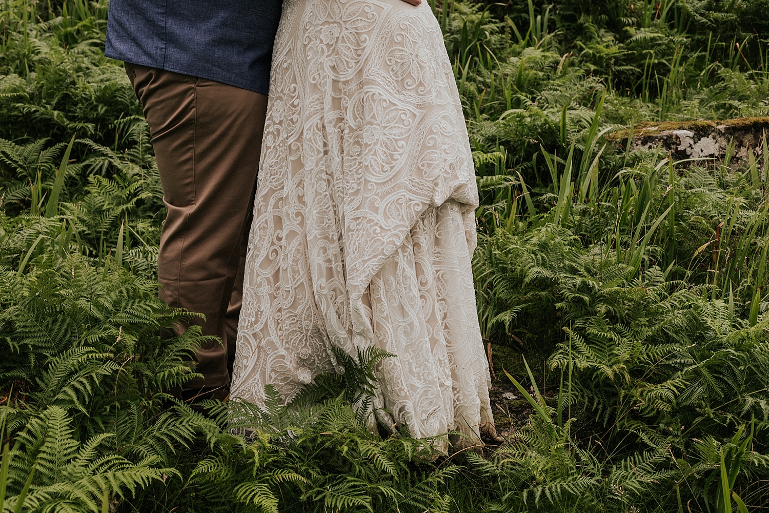 Isle of Skye Elopement | Colorado Elopement Photographer + Videographer | Vow of the Wild