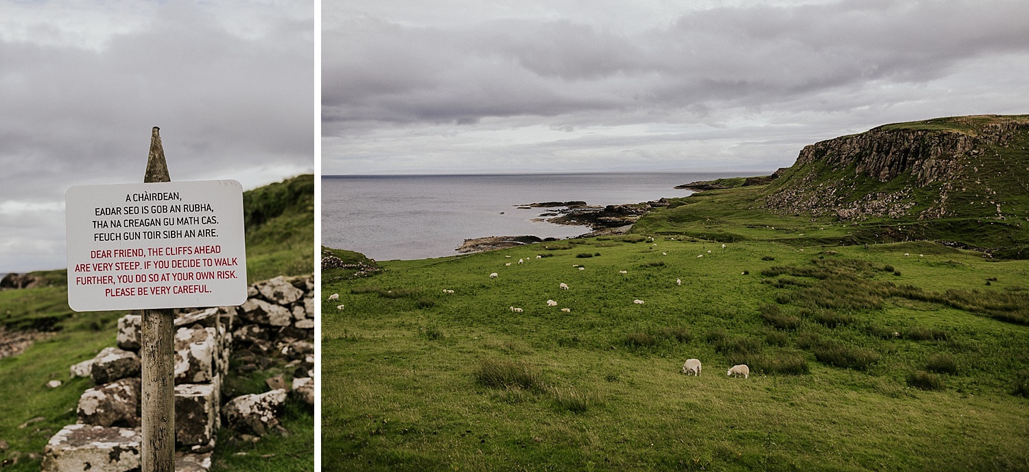 Isle of Skye Elopement | Colorado Elopement Photographer + Videographer | Vow of the Wild