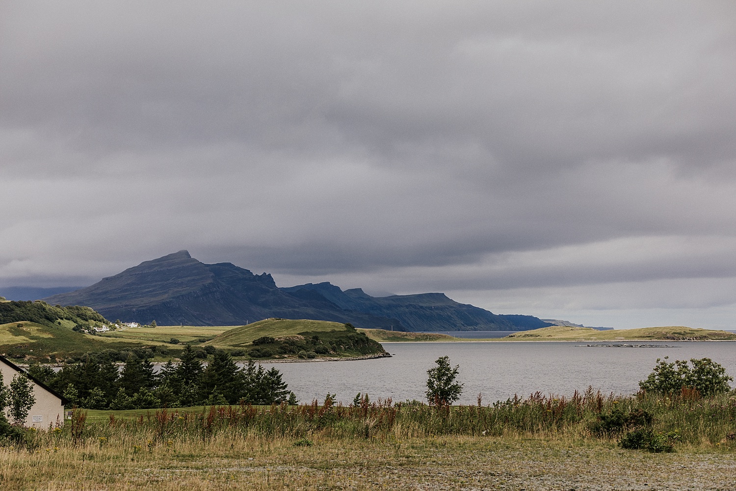 Isle of Skye Elopement | Colorado Elopement Photographer + Videographer | Vow of the Wild