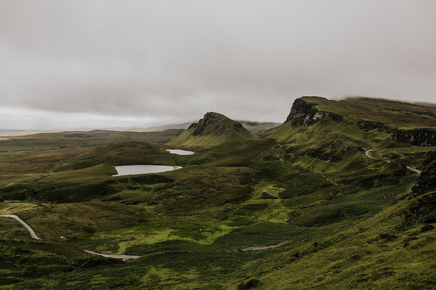 Isle of Skye Elopement | Colorado Elopement Photographer + Videographer | Vow of the Wild