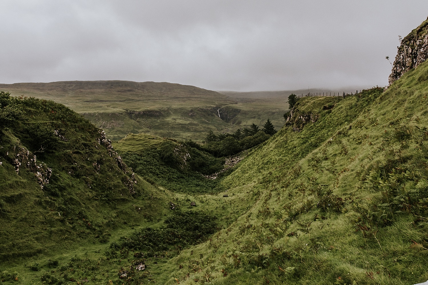Fairy Glen | Isle of Skye Elopement | Colorado Elopement Photographer + Videographer | Vow of the Wild
