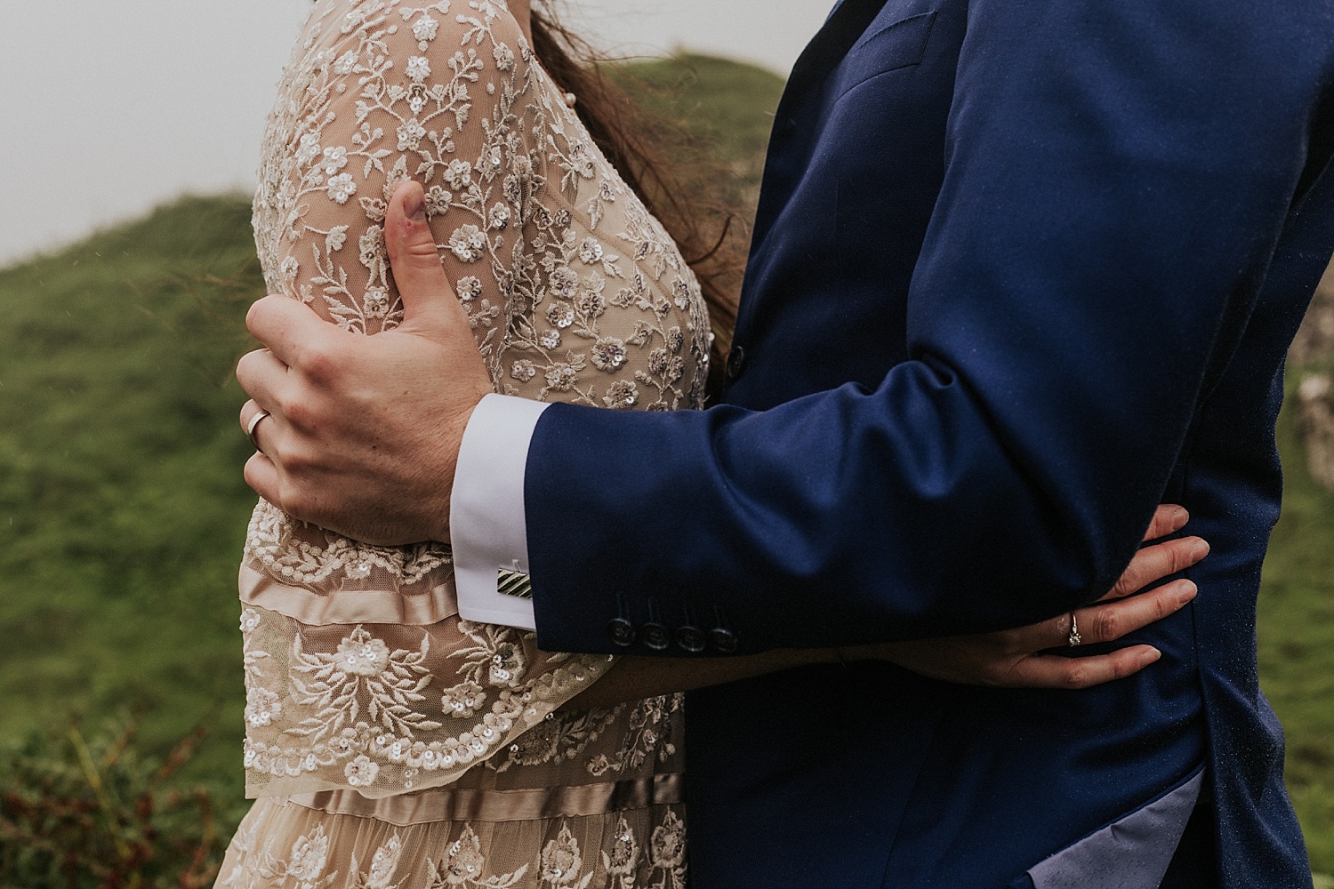 Fairy Glen | Isle of Skye Elopement | Colorado Elopement Photographer + Videographer | Vow of the Wild
