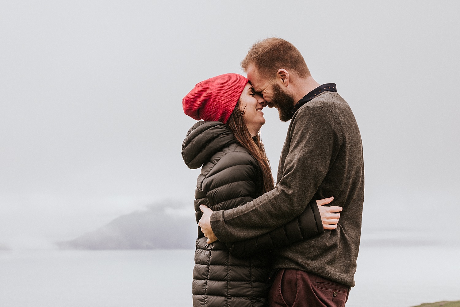 Faroe Islands Elopement | Destination Elopement Photographer + Videographer | Vow of the Wild