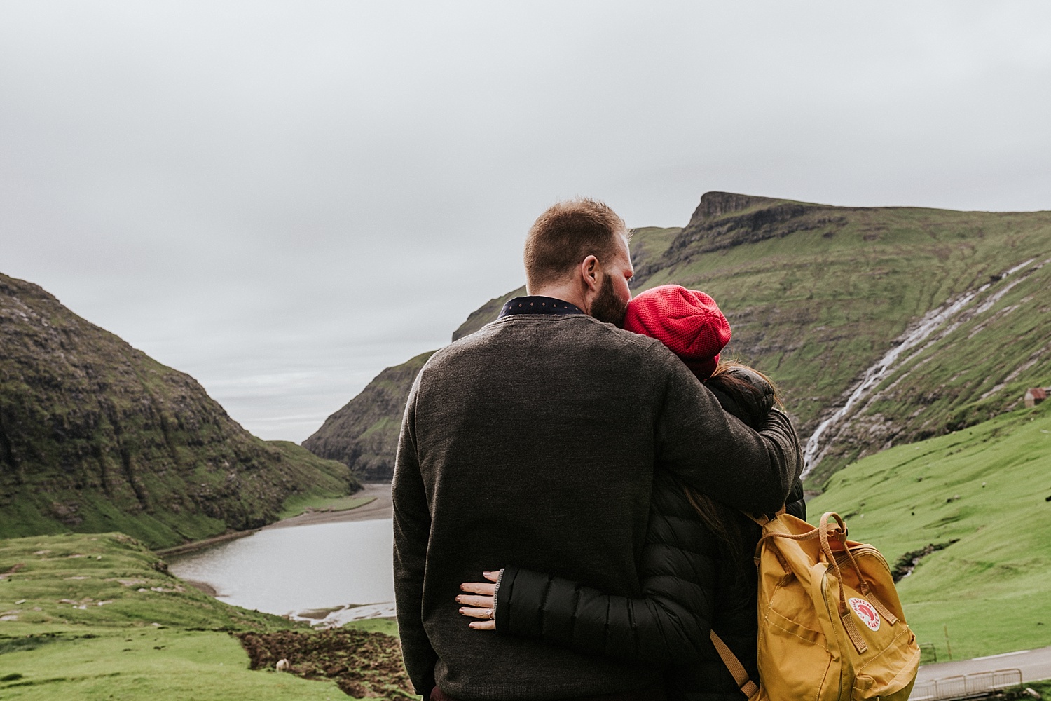 Faroe Islands Elopement | Destination Elopement Photographer + Videographer | Vow of the Wild