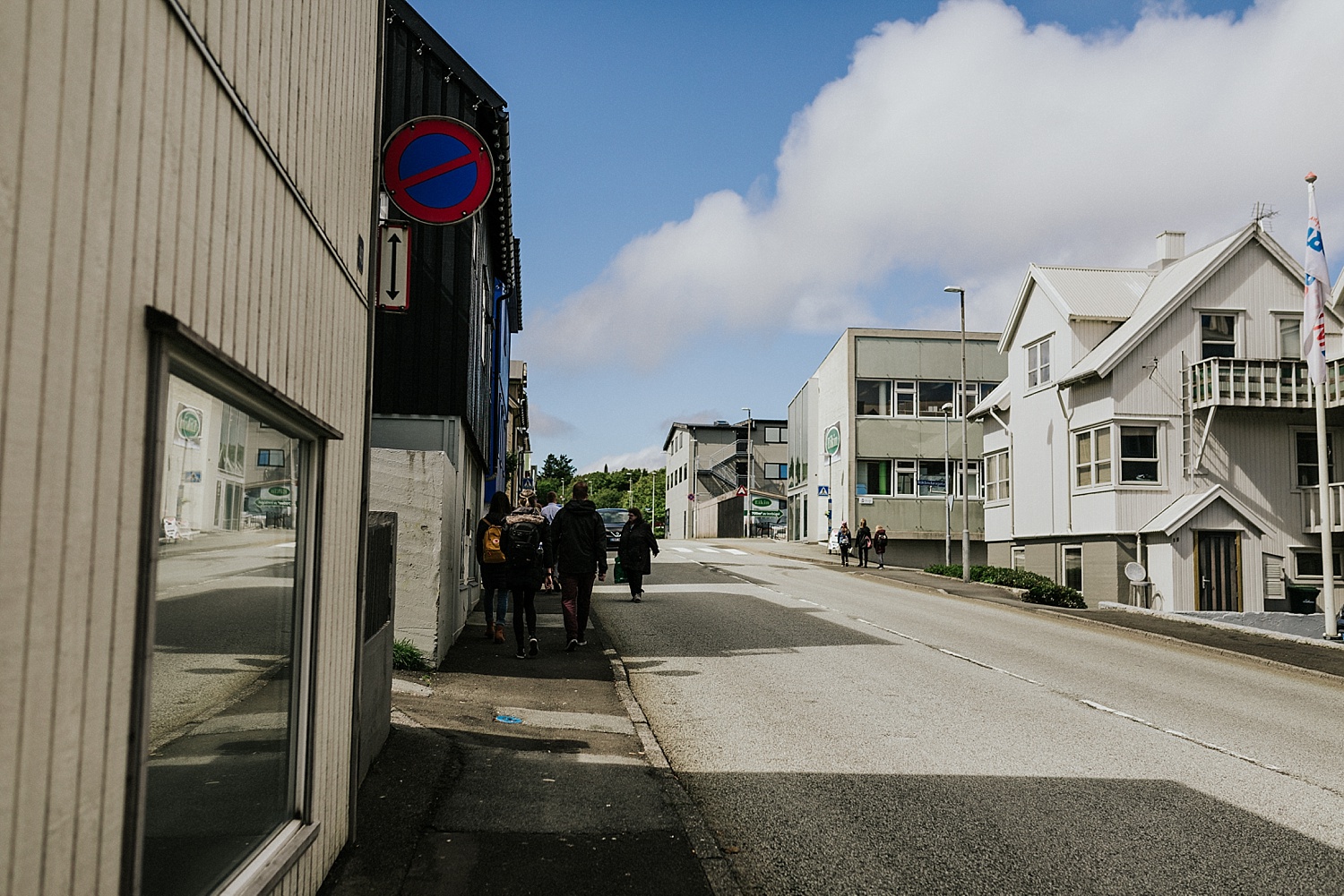 Faroe Islands Elopement | Destination Elopement Photographer + Videographer | Vow of the Wild