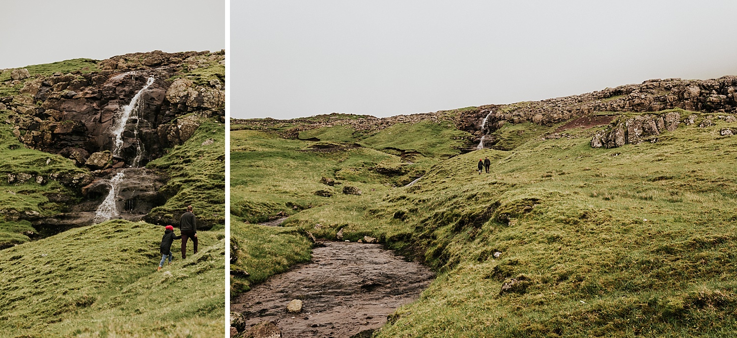 Faroe Islands Elopement | Destination Elopement Photographer + Videographer | Vow of the Wild