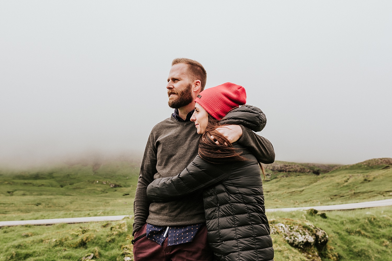 Faroe Islands Elopement | Destination Elopement Photographer + Videographer | Vow of the Wild