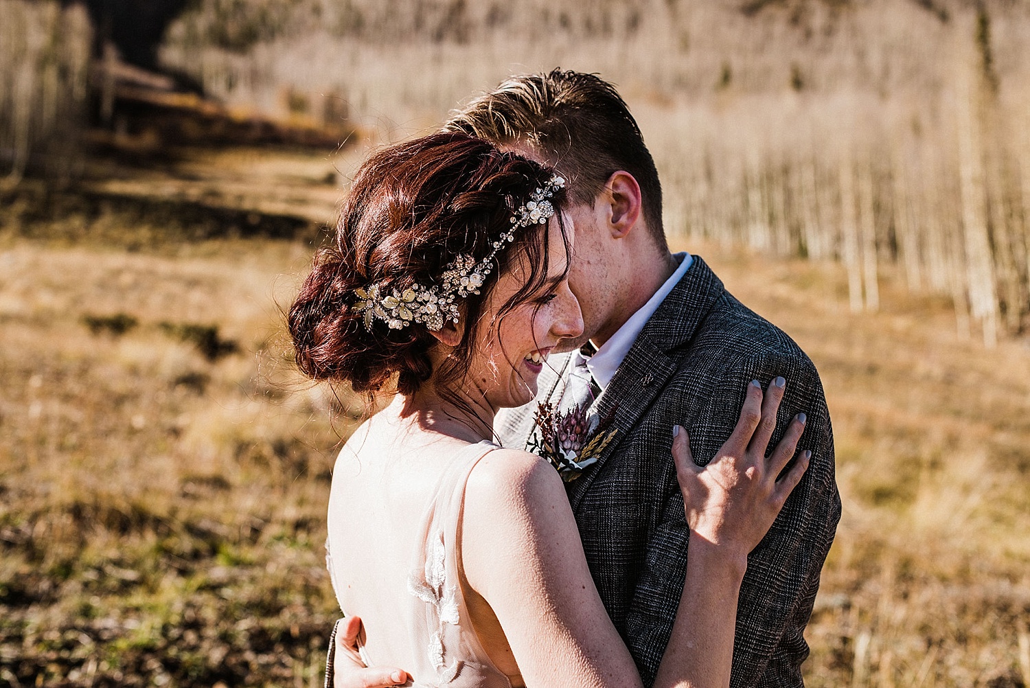 Telluride Elopement | Colorado Elopement Photographer | Vow of the Wild