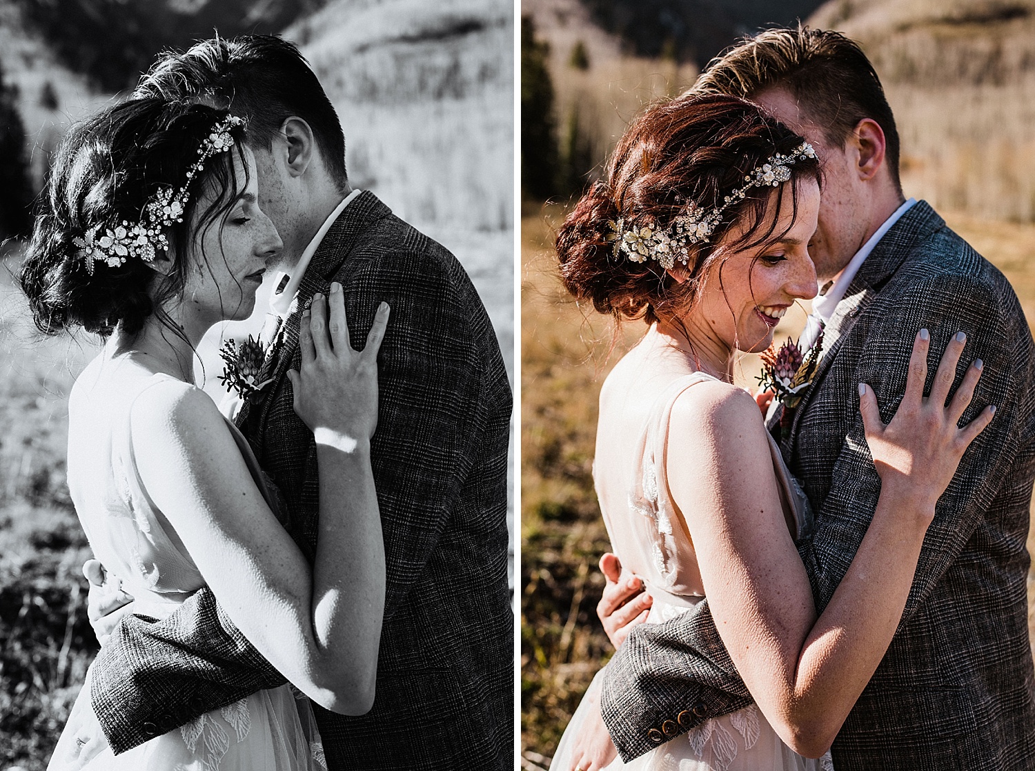 Telluride Elopement | Colorado Elopement Photographer | Vow of the Wild