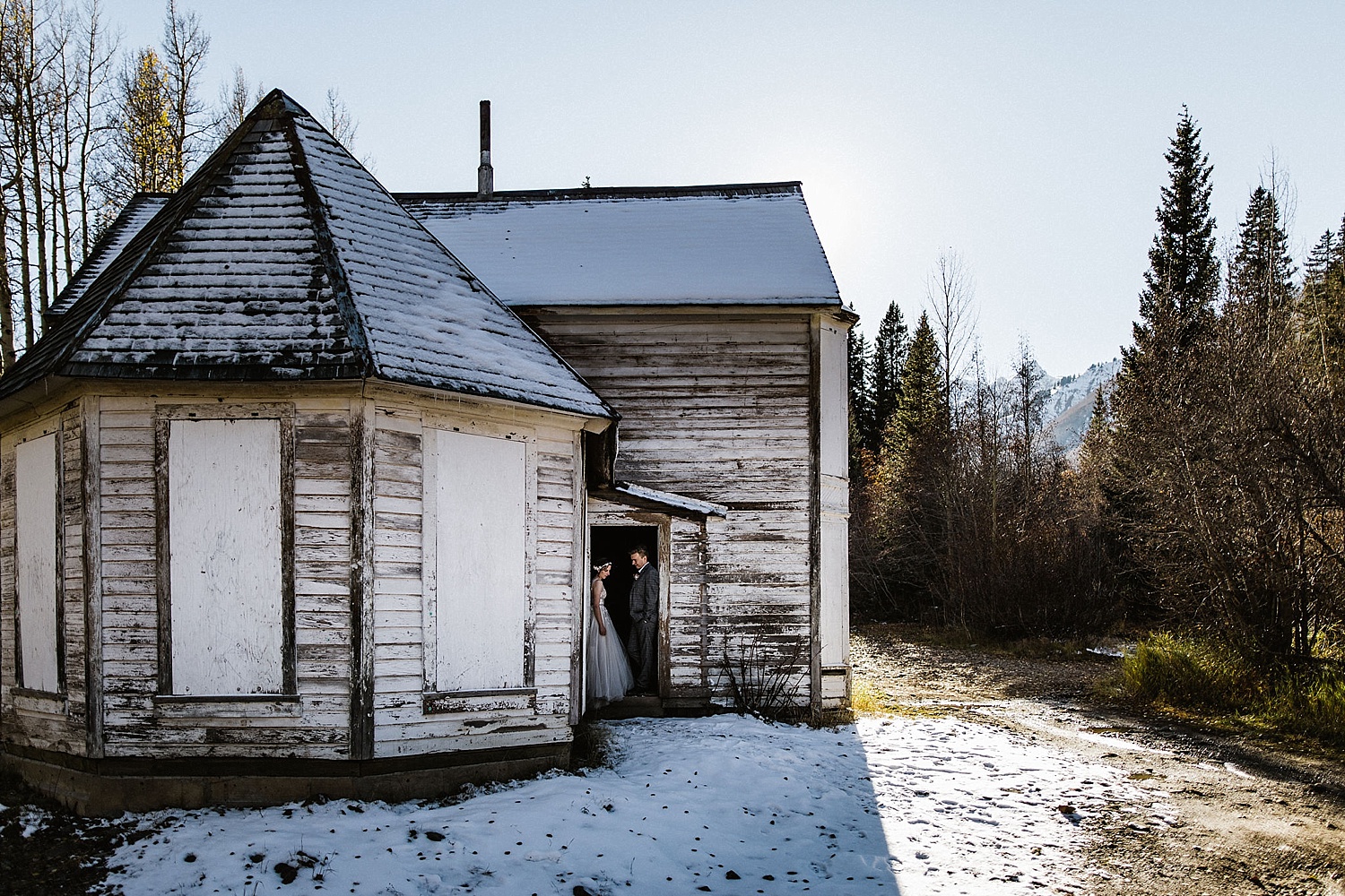 Telluride Elopement | Colorado Elopement Photographer | Vow of the Wild