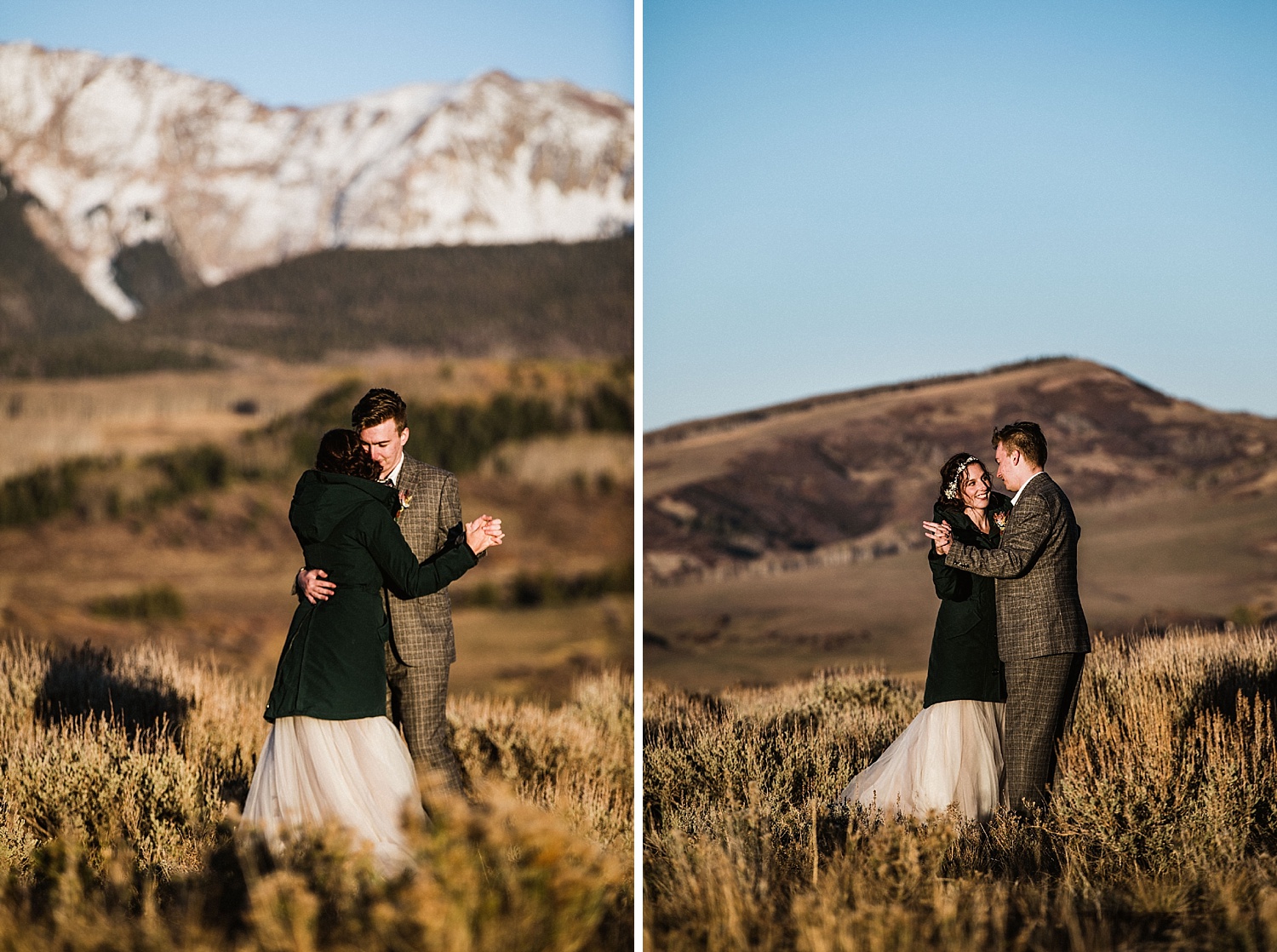 Telluride Elopement | Colorado Elopement Photographer | Vow of the Wild