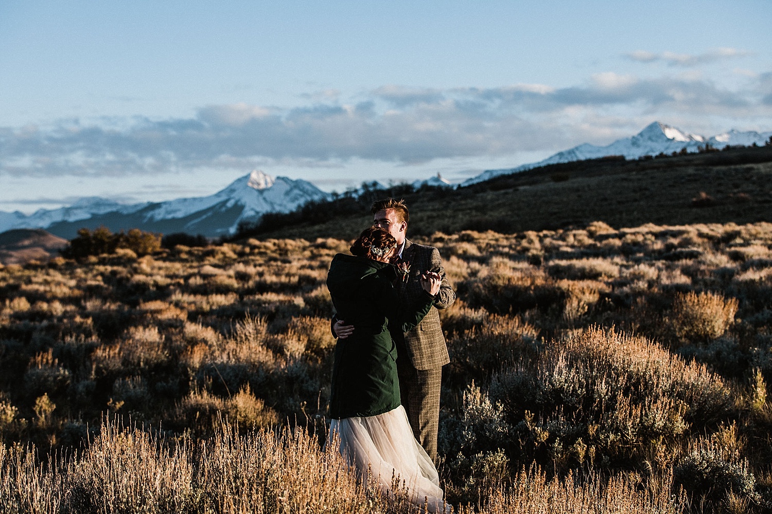 Telluride Elopement | Colorado Elopement Photographer | Vow of the Wild