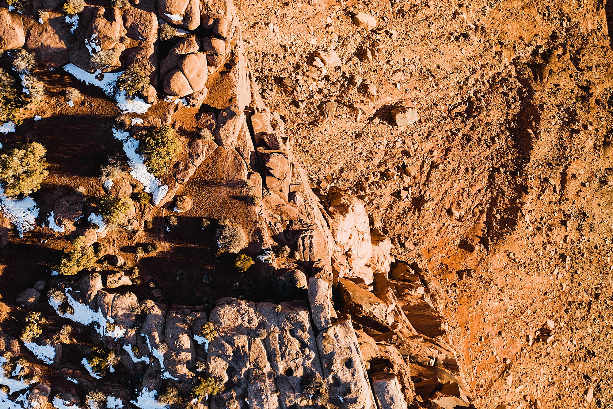 Adventurous Moab Elopement | Destination Elopement Photographer + Videographer | Dead Horse Point State Park Wedding | Vow of the Wild