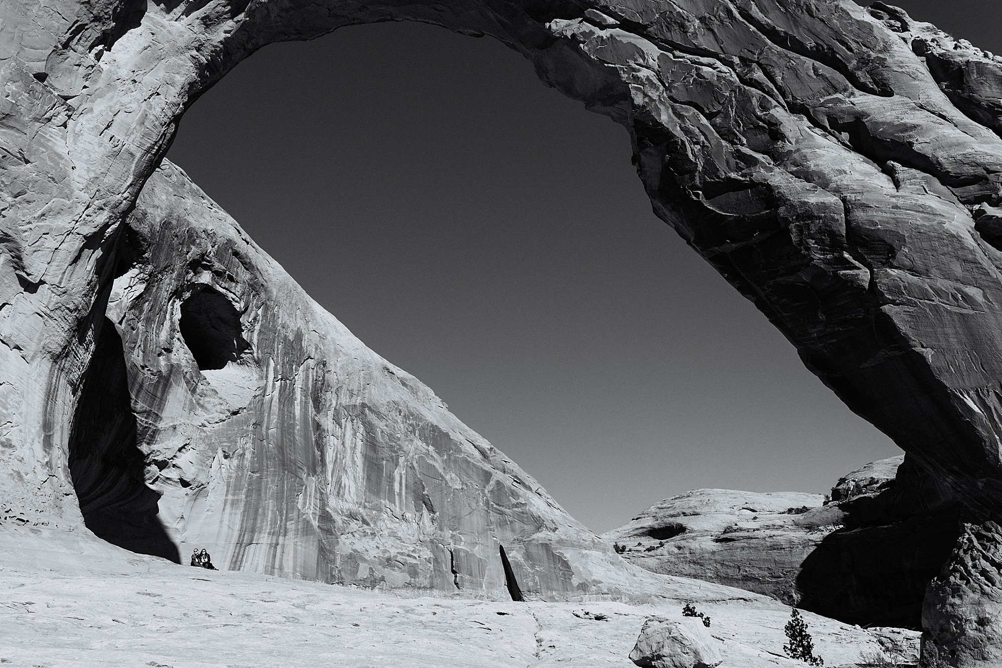 Moab Adventure Session | Moab Elopement Photographer | Vow of the Wild