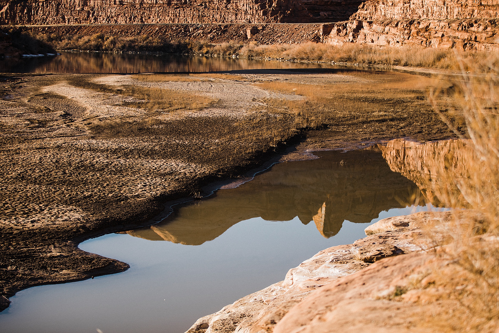 Moab Adventure Session | Moab Elopement Photographer | Vow of the Wild