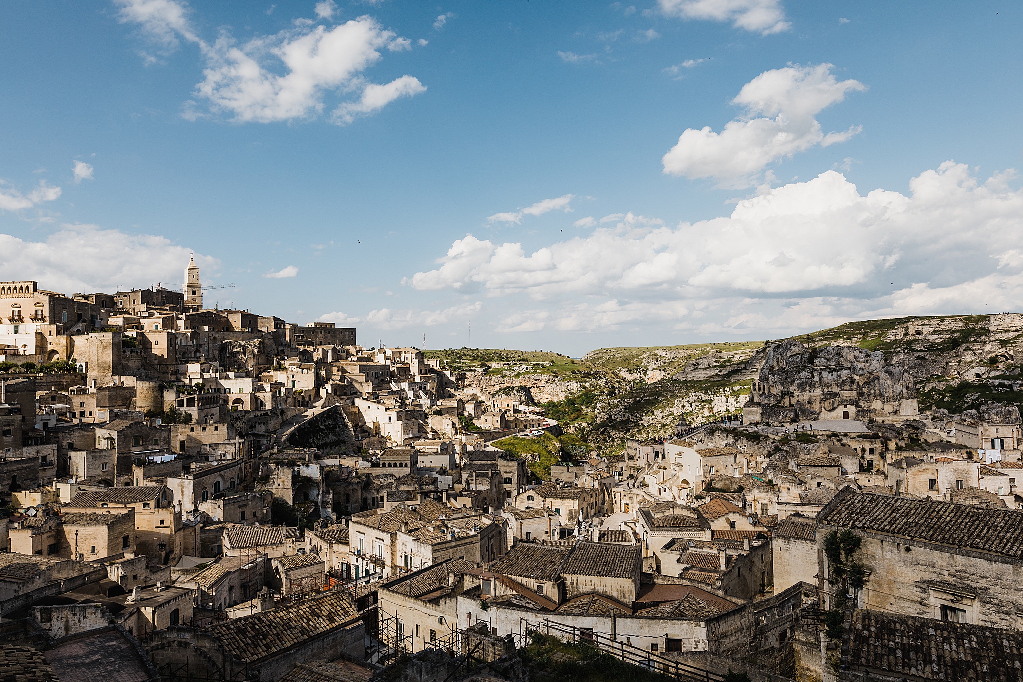 Matera Elopement | Italy Destination Elopement Photographer + Videographer | Vow of the Wild