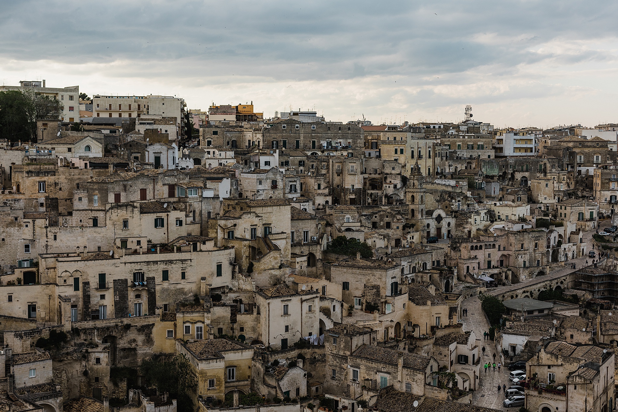 Matera Elopement | Italy Destination Elopement Photographer + Videographer | Vow of the Wild