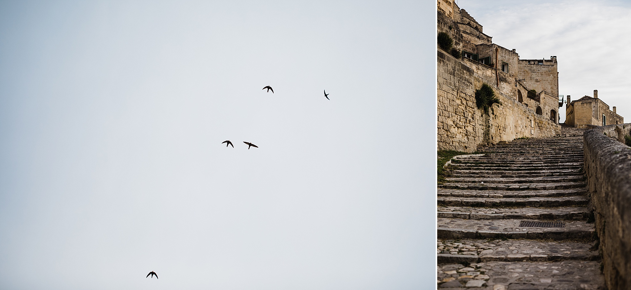 Matera Elopement | Italy Destination Elopement Photographer + Videographer | Vow of the Wild