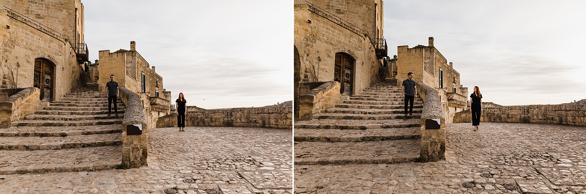 Matera Elopement | Italy Destination Elopement Photographer + Videographer | Vow of the Wild