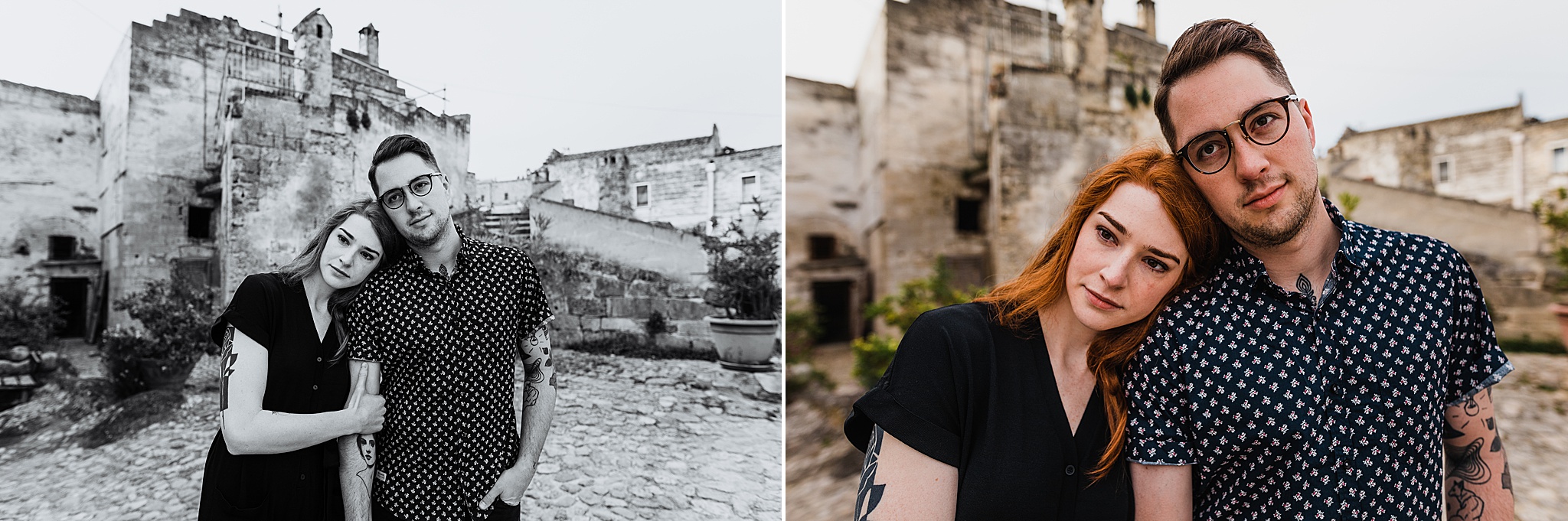 Matera Elopement | Italy Destination Elopement Photographer + Videographer | Vow of the Wild