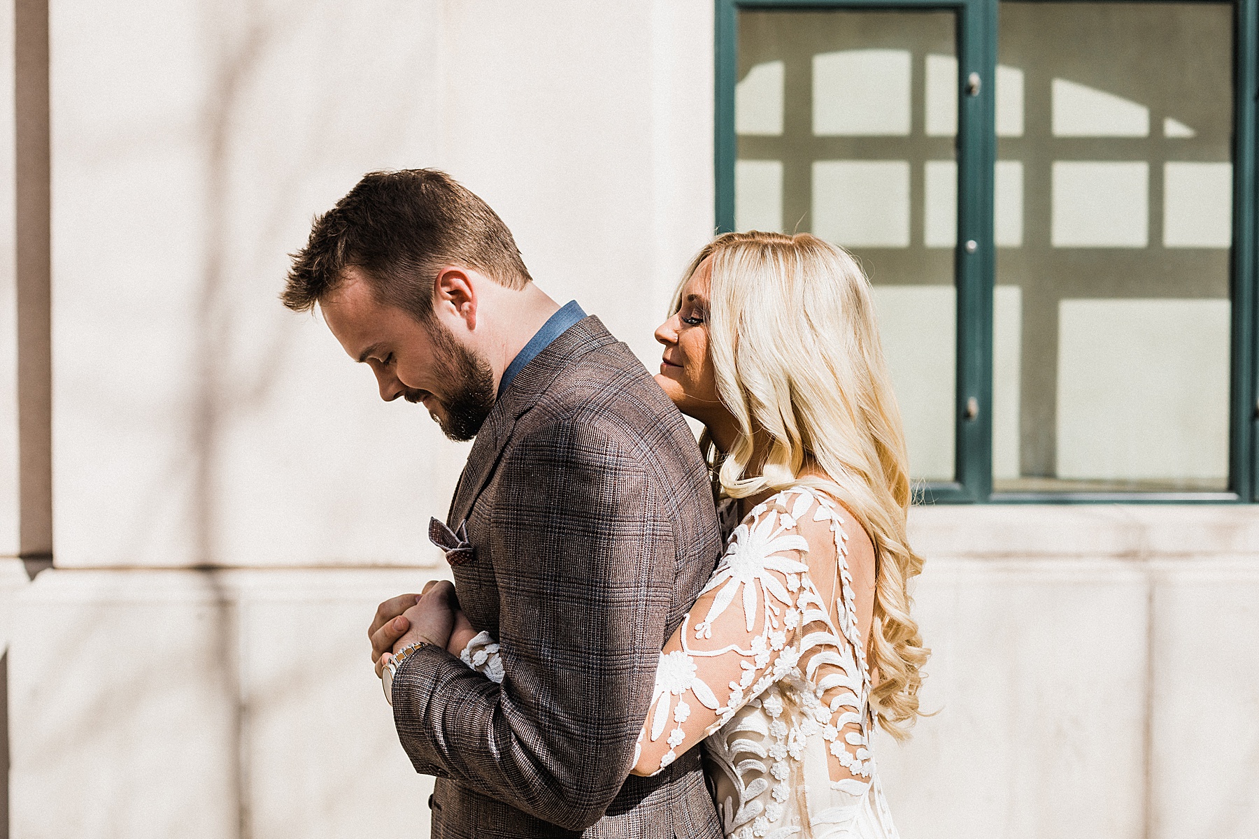 Mountaintop Elopement | Colorado Elopement Photographer + Videographer | Vow of the Wild